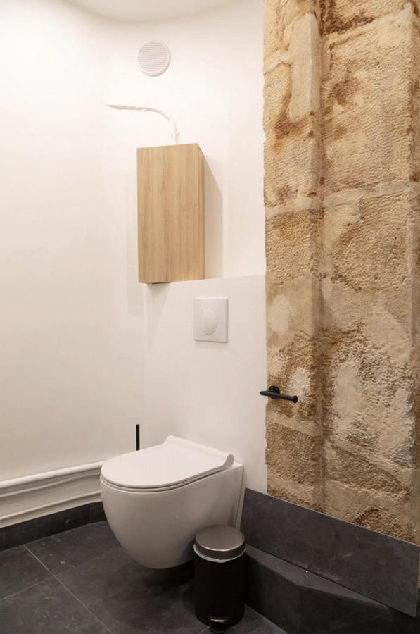 Apartment Lyonnais Center Of Paris Bagian luar foto