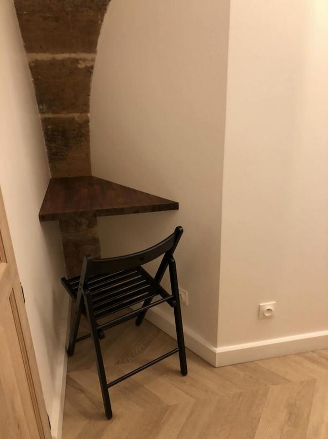 Apartment Lyonnais Center Of Paris Bagian luar foto
