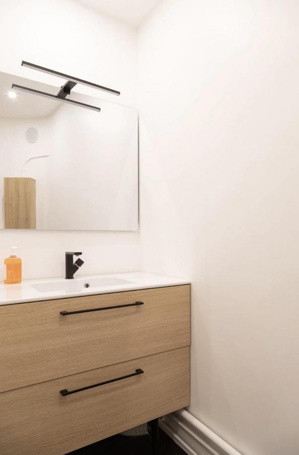 Apartment Lyonnais Center Of Paris Bagian luar foto