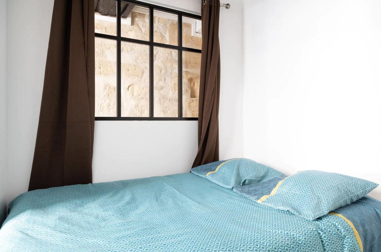 Apartment Lyonnais Center Of Paris Bagian luar foto
