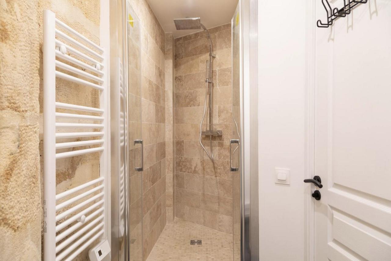 Apartment Lyonnais Center Of Paris Bagian luar foto
