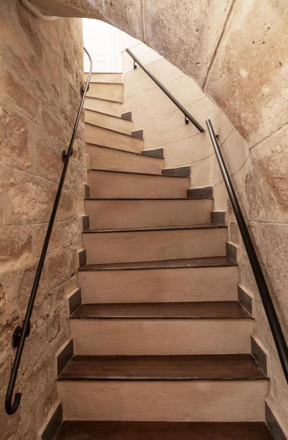 Apartment Lyonnais Center Of Paris Bagian luar foto