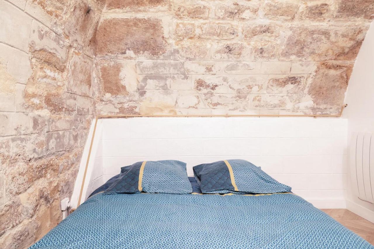 Apartment Lyonnais Center Of Paris Bagian luar foto