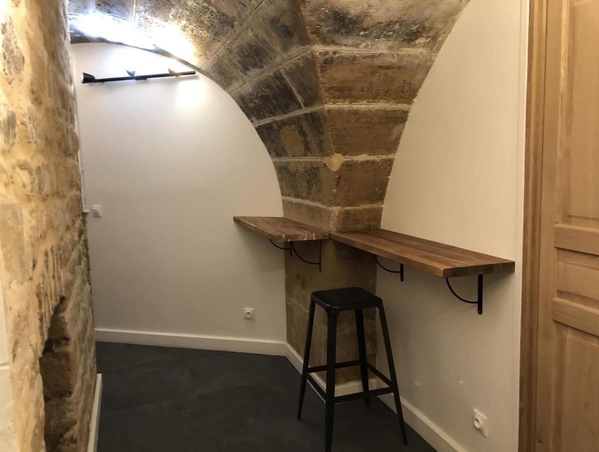 Apartment Lyonnais Center Of Paris Bagian luar foto